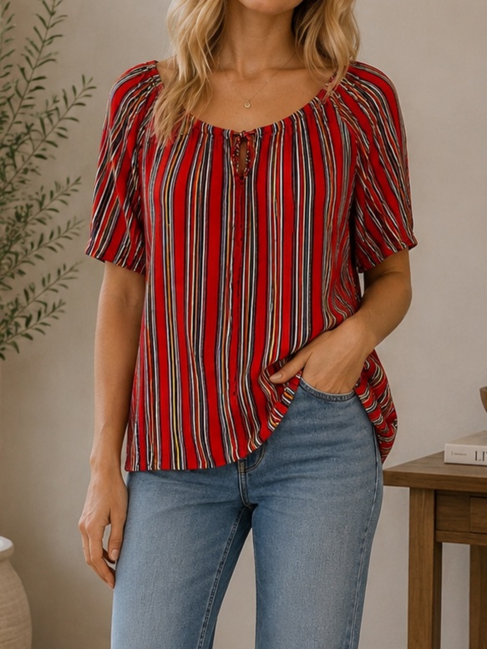 Lane Bryant Top